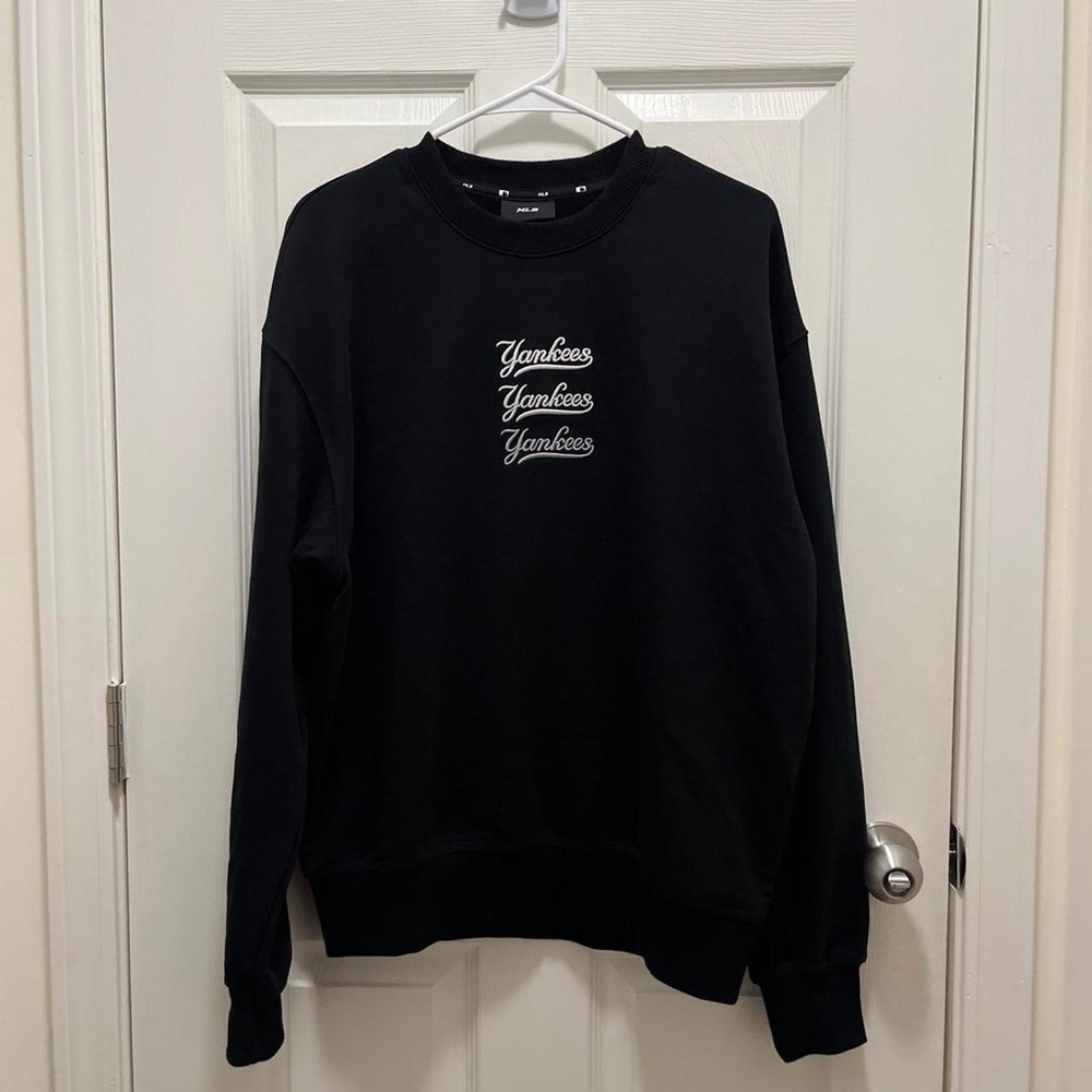 Mlb Yankees Sweatshirt / Sweater